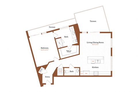 3000 Pearl Parkway Studio-3 Beds Apartment for Rent - Photo Gallery 31